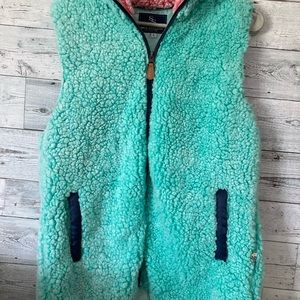 Simply southern vest